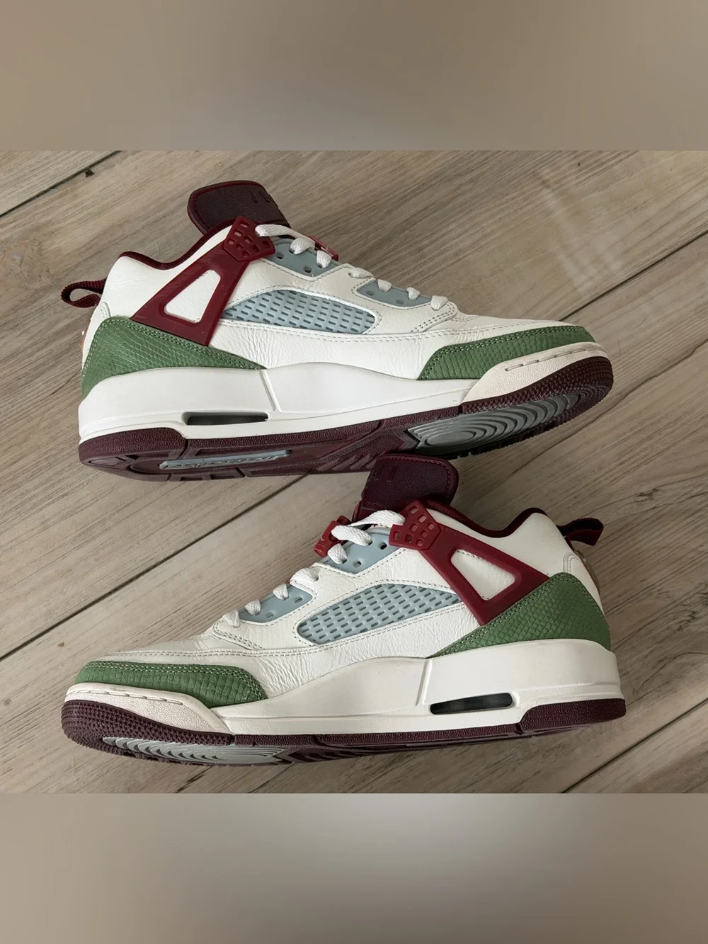 Nike Air Jordan Spizike Low CNY “Year of the Dragon”